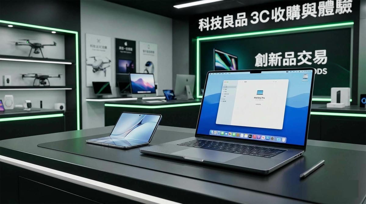 台中收購手機 3C